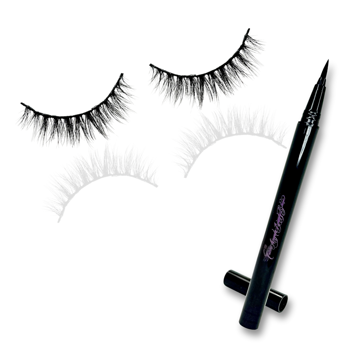 Dream Girl Lashes/Eyeliner Combo