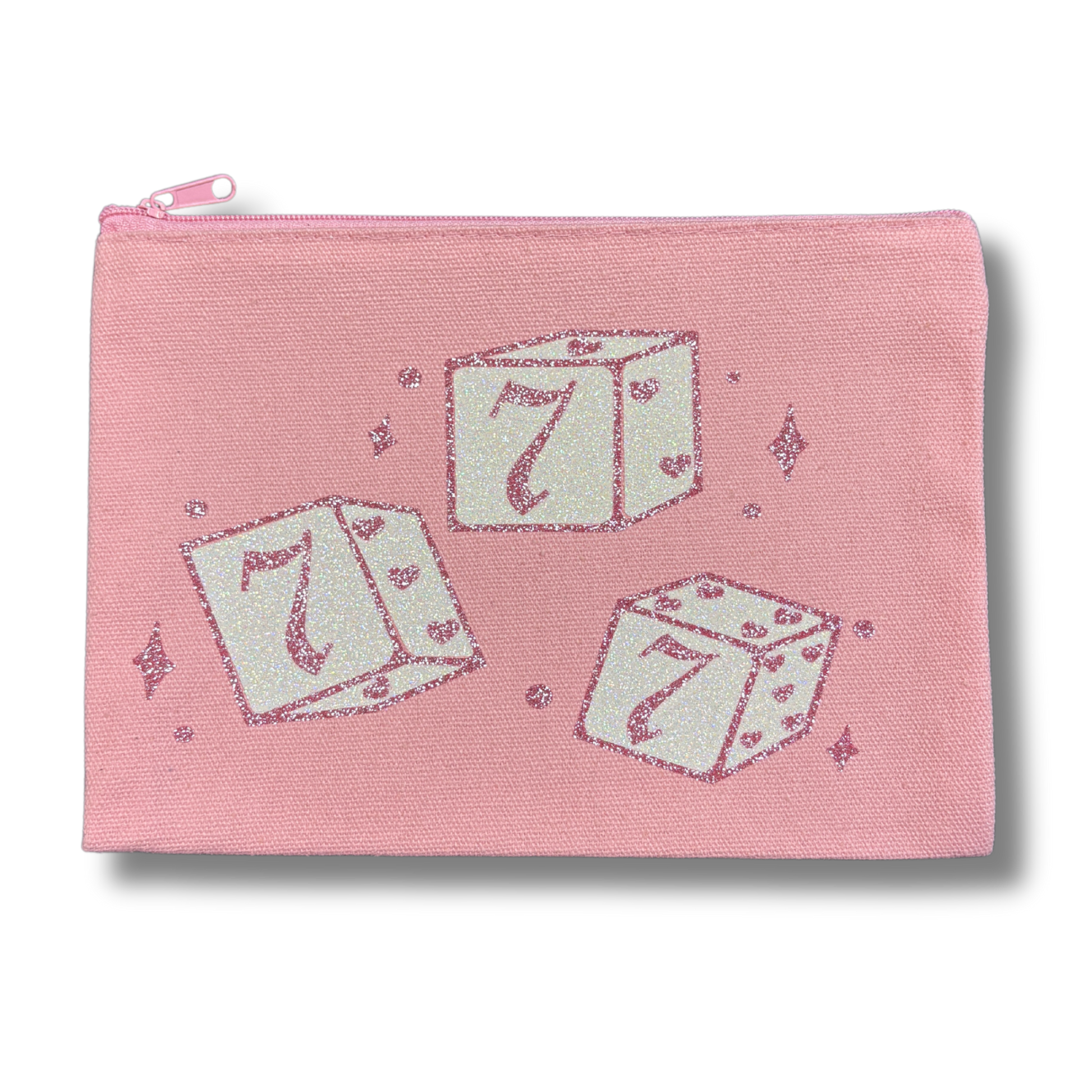 777 Makeup Bag/Pouch