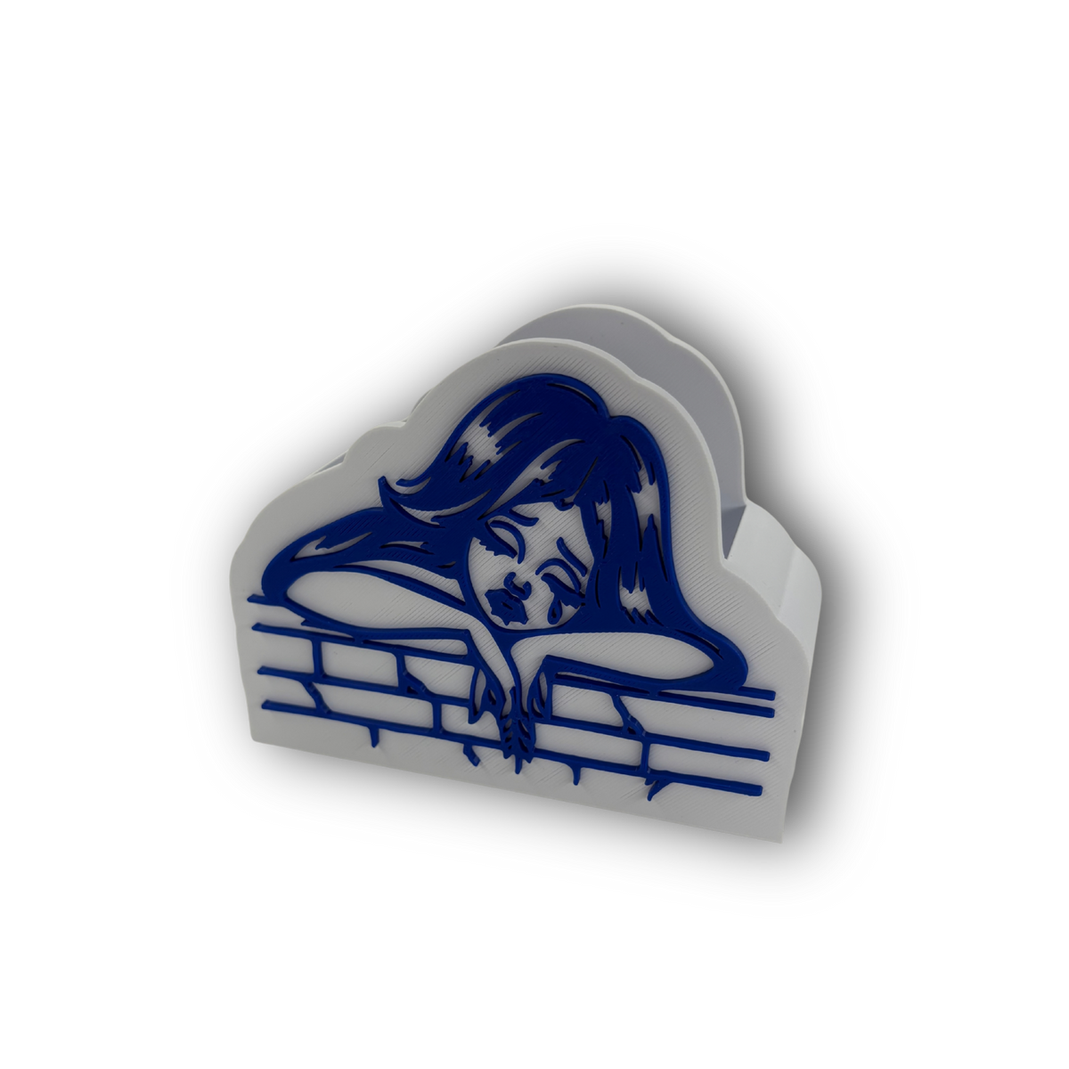 SadGirl Pen/Brush Holder