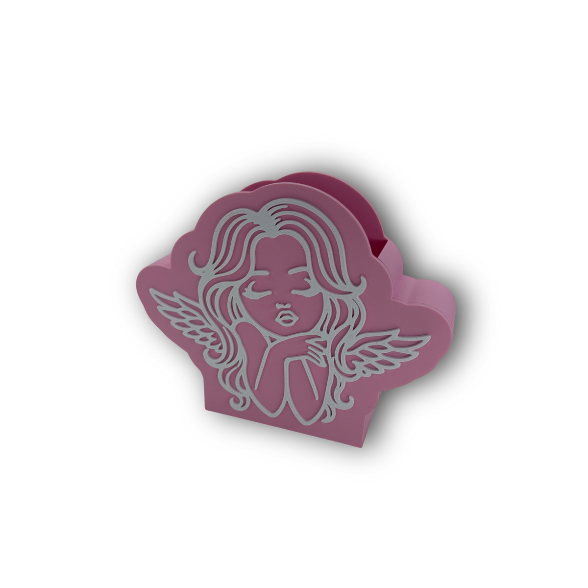 Angel Pen/Brush Holder