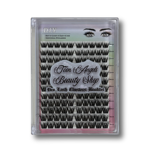 Pro Lash Clusters Style 2