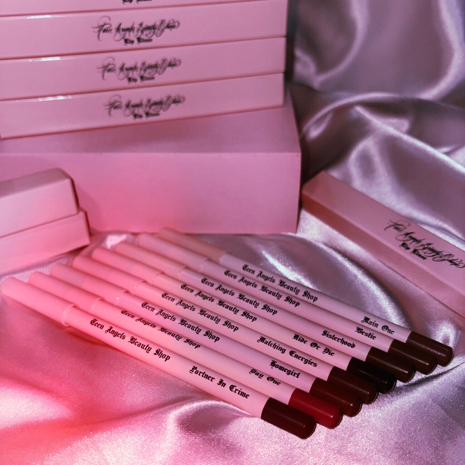 Lip Liners