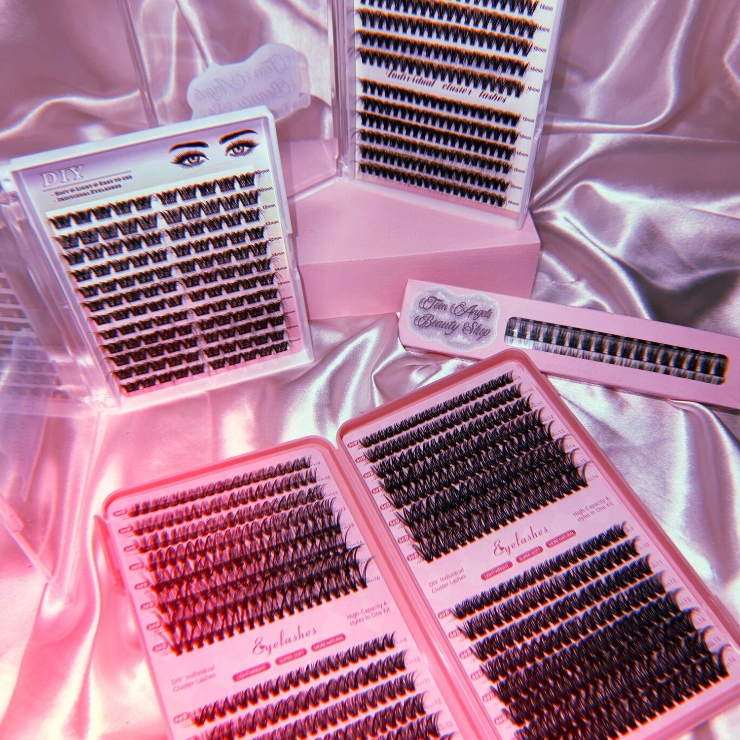 Lash Cluster Collection