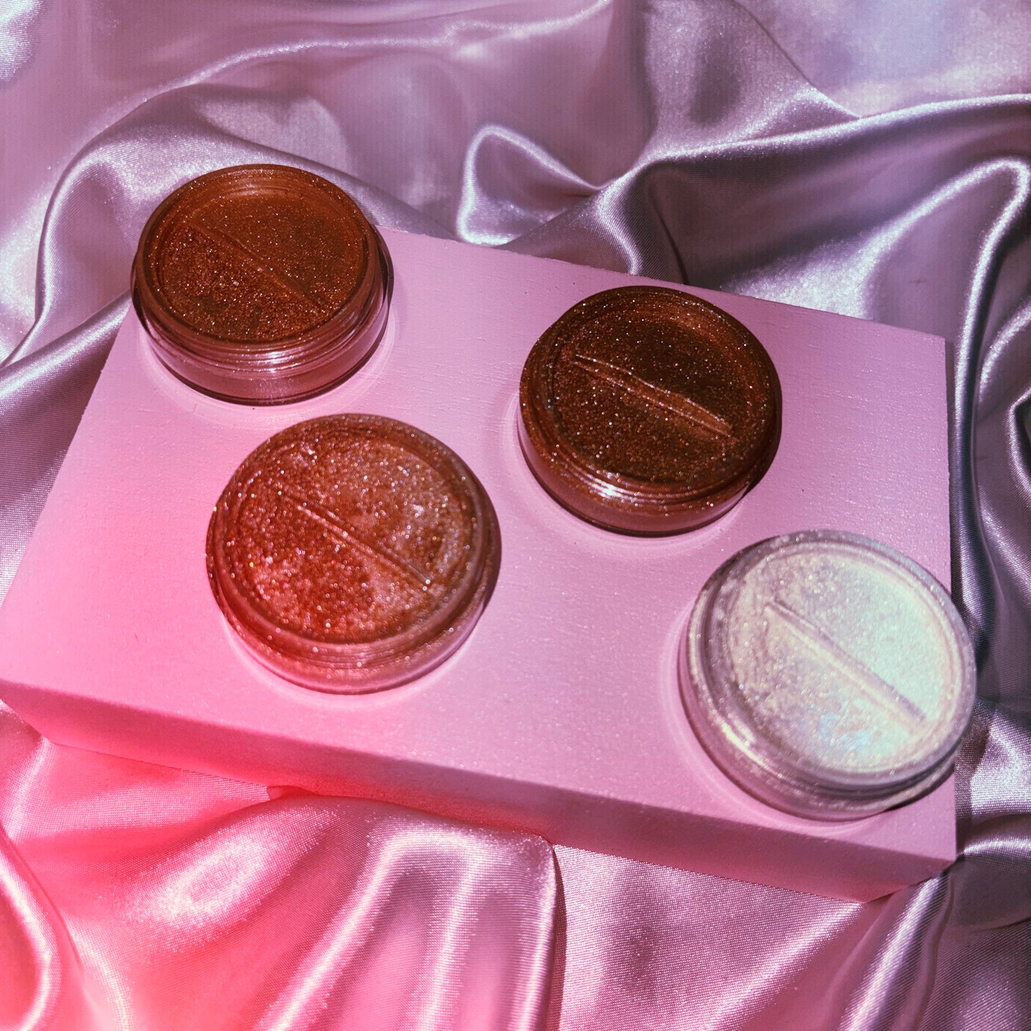 Diamond Shimmer Highlighters