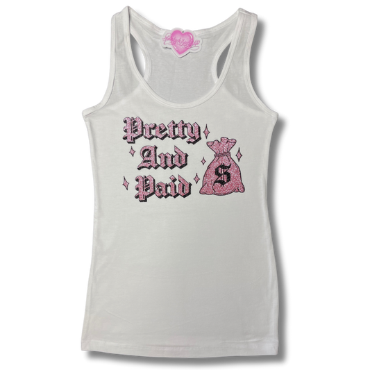 Pretty & Paid Tank Top