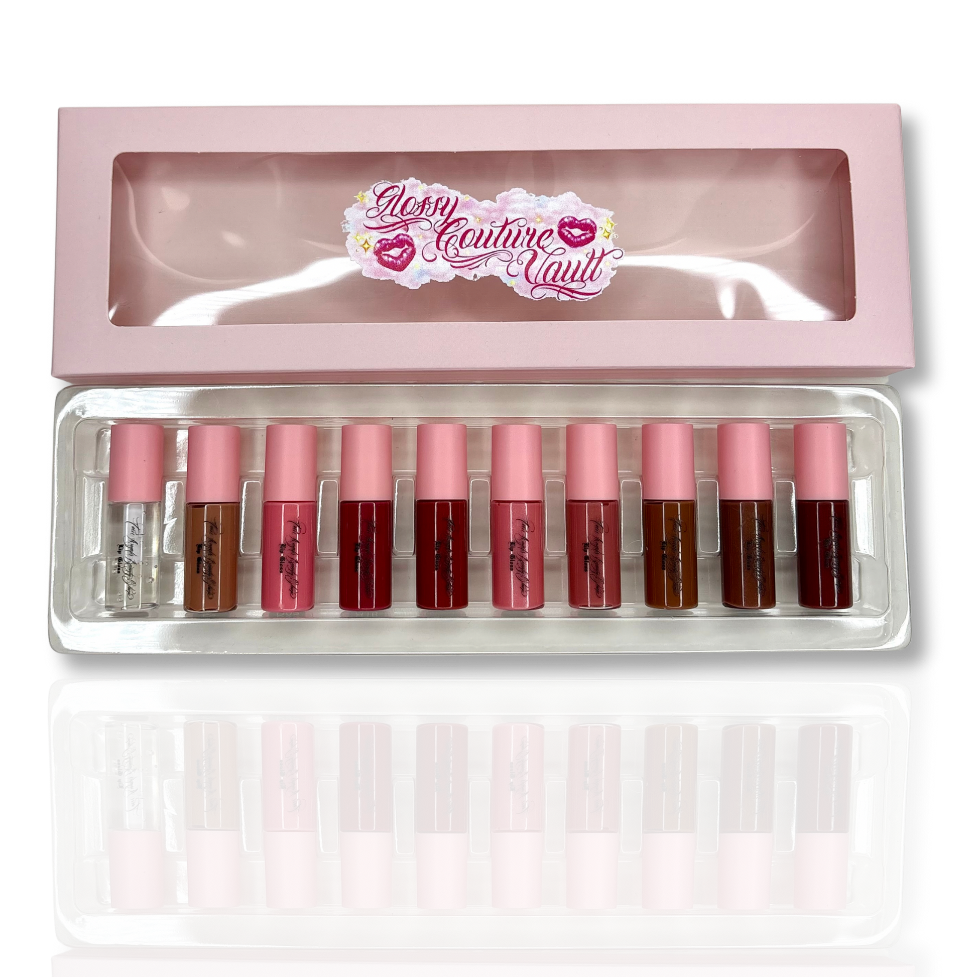 Glossy Couture Vault