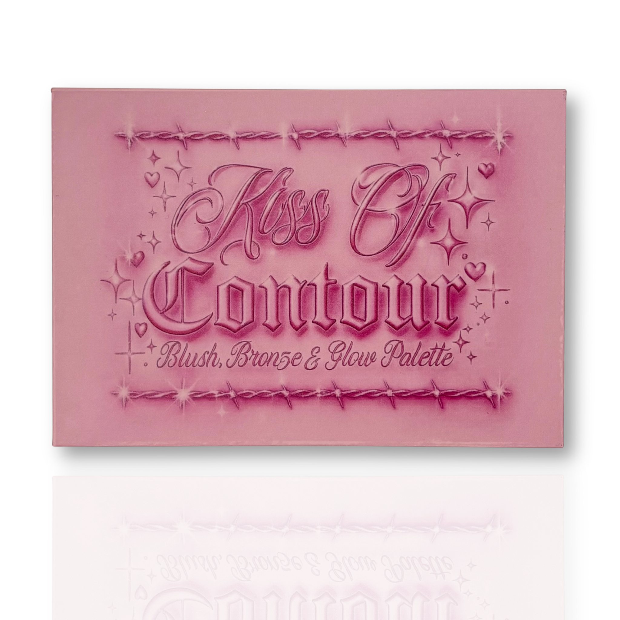 Kiss Of Contour Face Palette