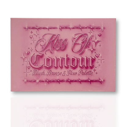 Kiss Of Contour Face Palette
