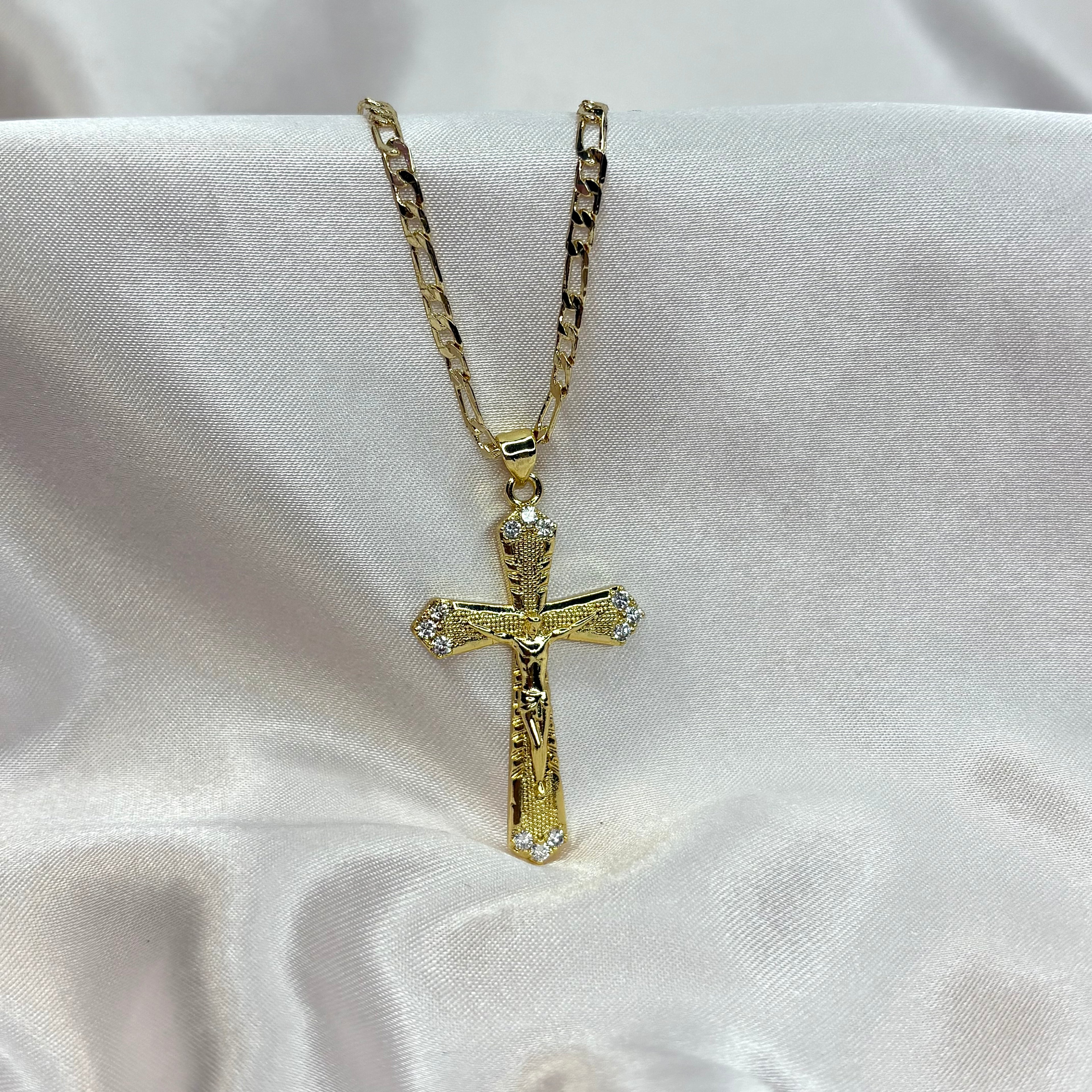 Diosito Diamond Cross