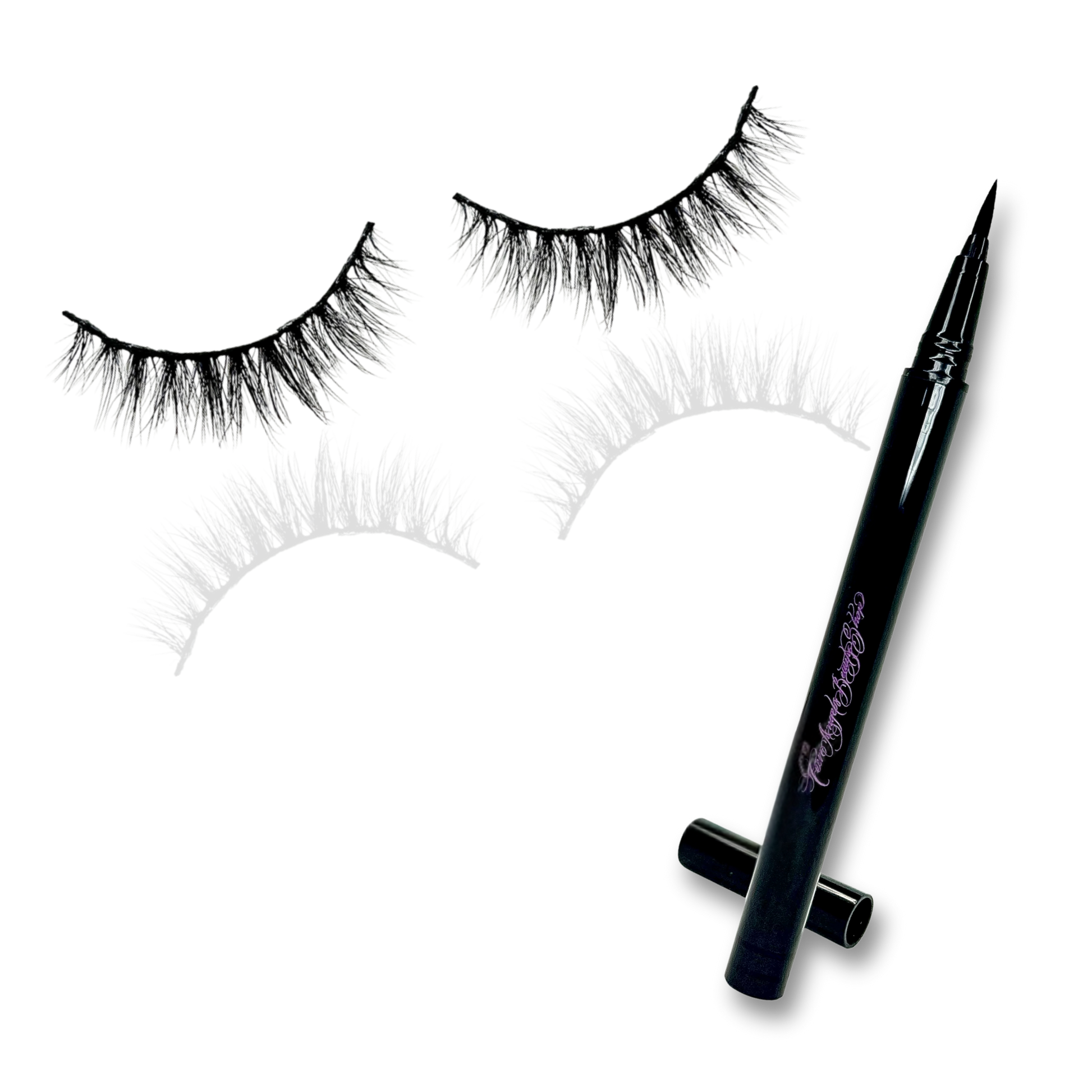 Dream Girl Lashes/Eyeliner Combo