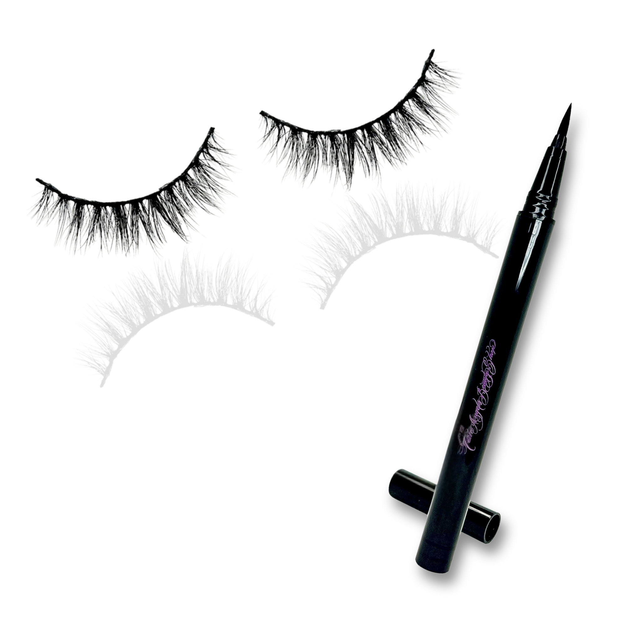 Dream Girl Lashes/Eyeliner Combo