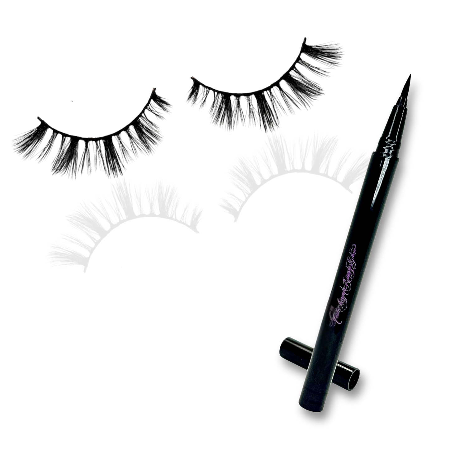 Angel Baby Lashes/Eyeliner Combo