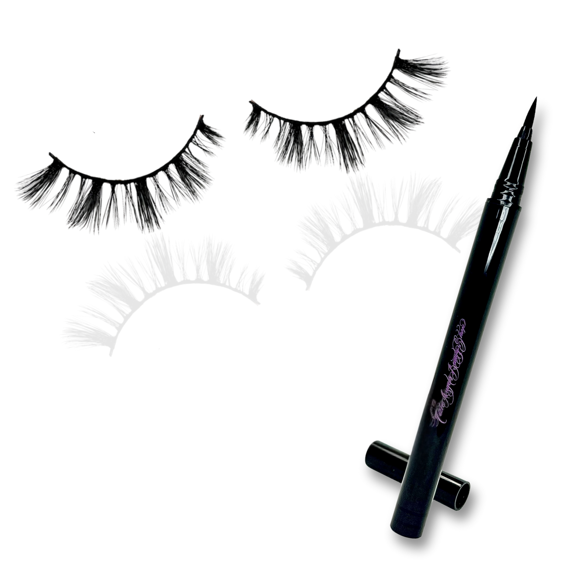 Angel Baby Lashes/Eyeliner Combo