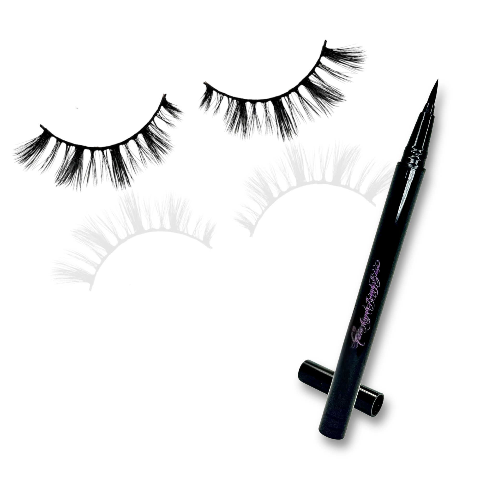 Angel Baby Lashes/Eyeliner Combo
