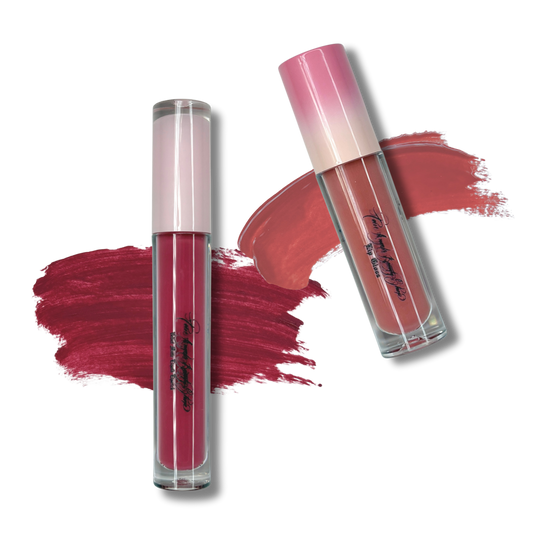 Flower Girl/Bonita Lip Combo