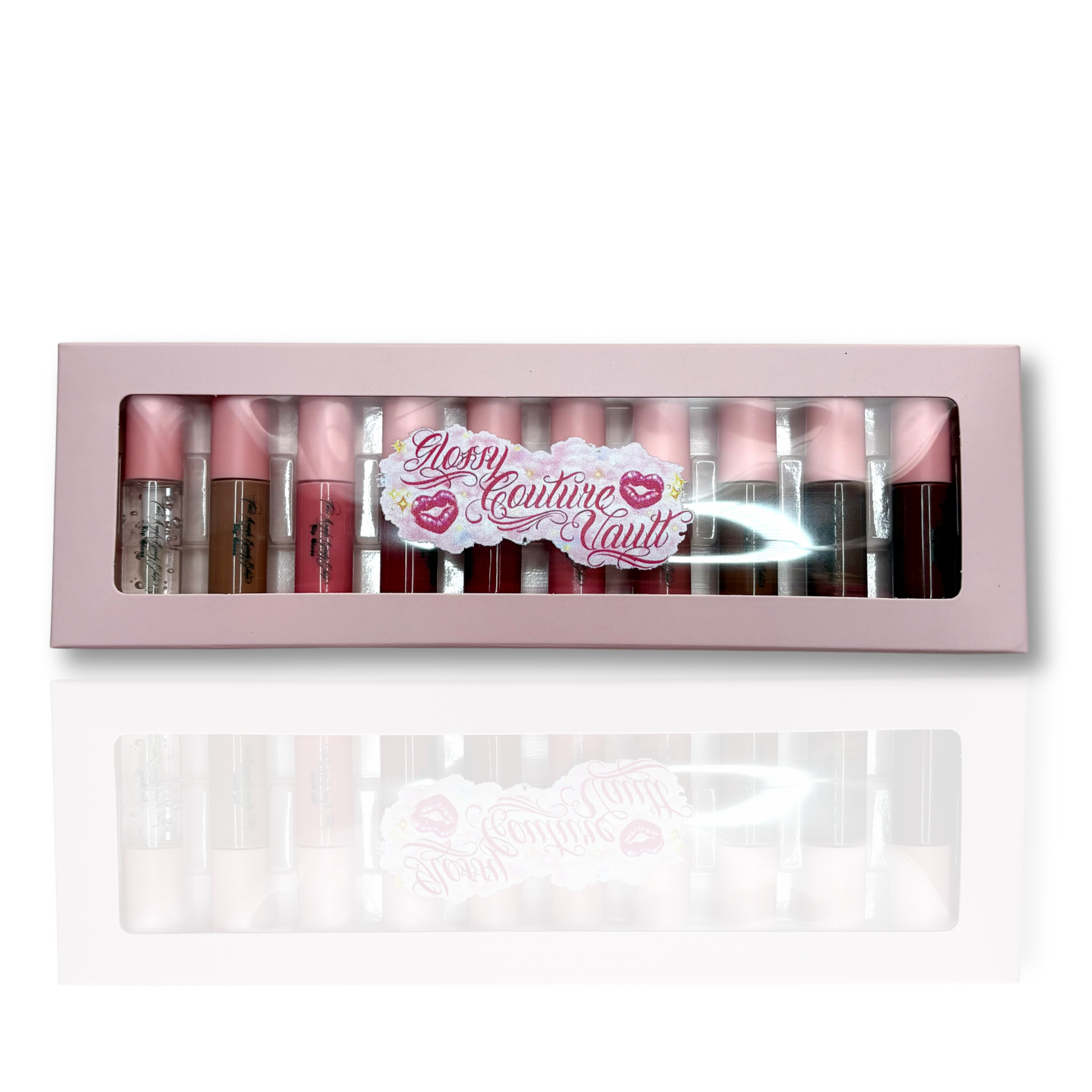 Glossy Couture Vault