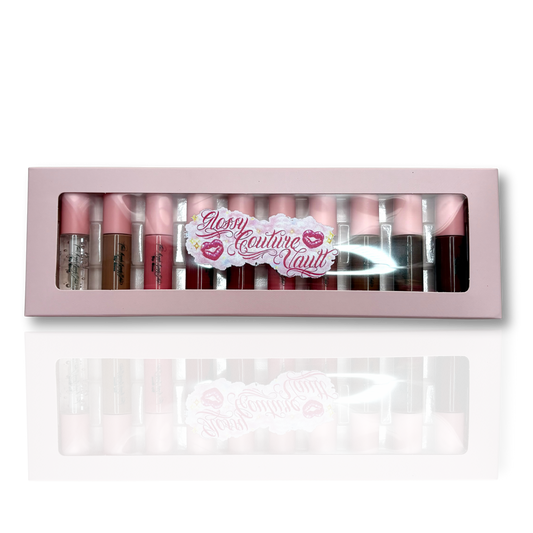 Glossy Couture Vault