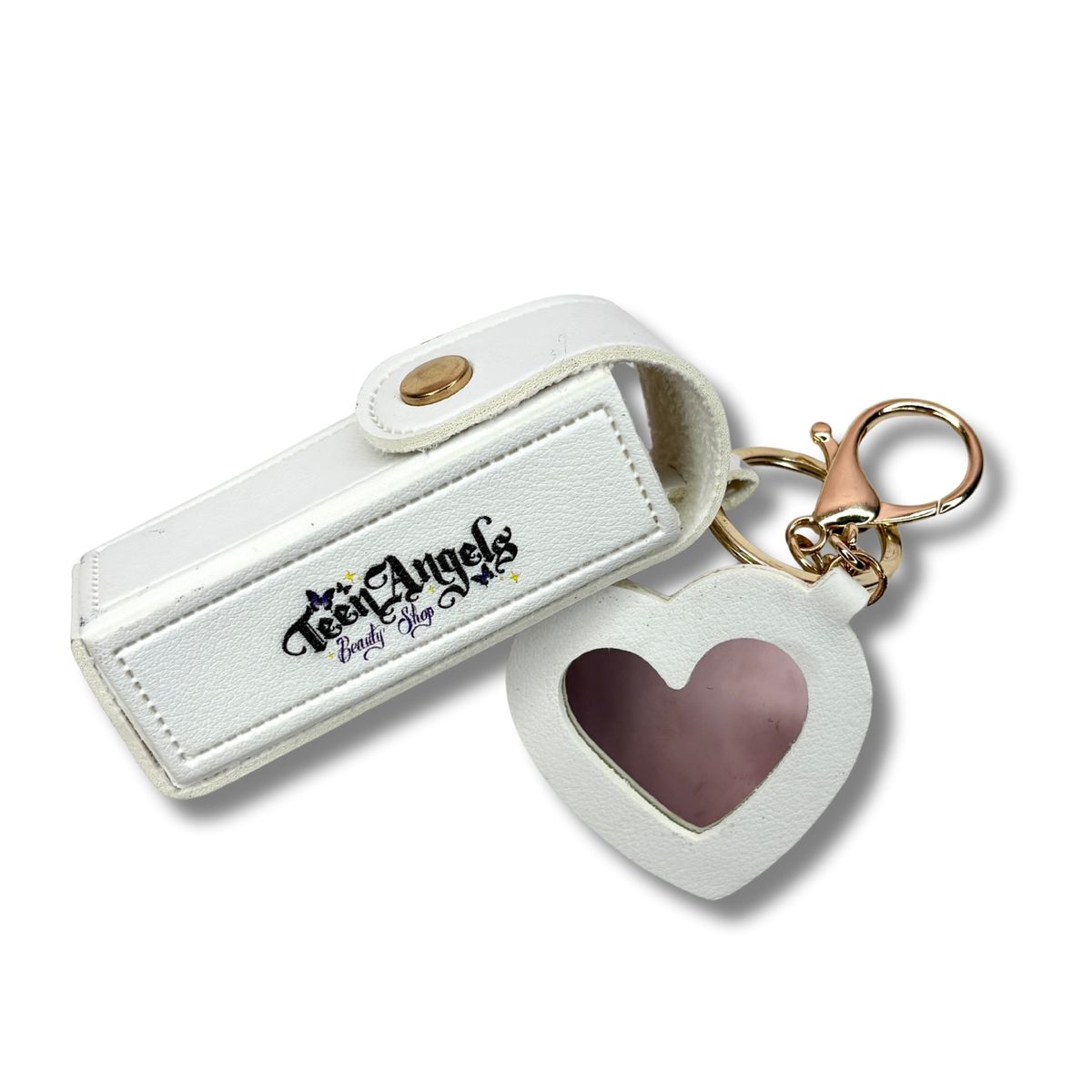 Lip Gloss Keychain