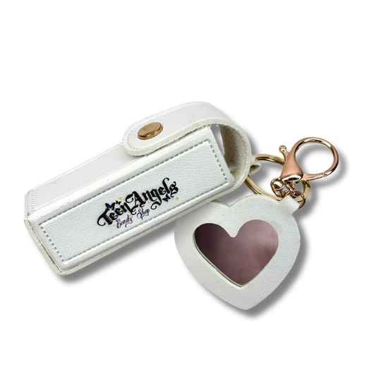 Lip Gloss Keychain