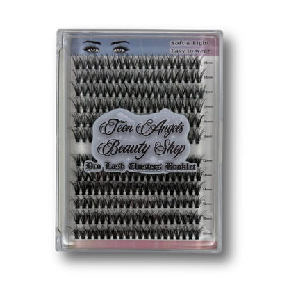 Pro Lash Clusters Style 1