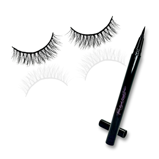 Preciosa Lashes/Eyeliner Combo