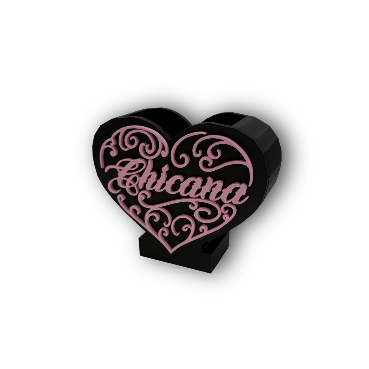 Chicana Pen/Brush Holder