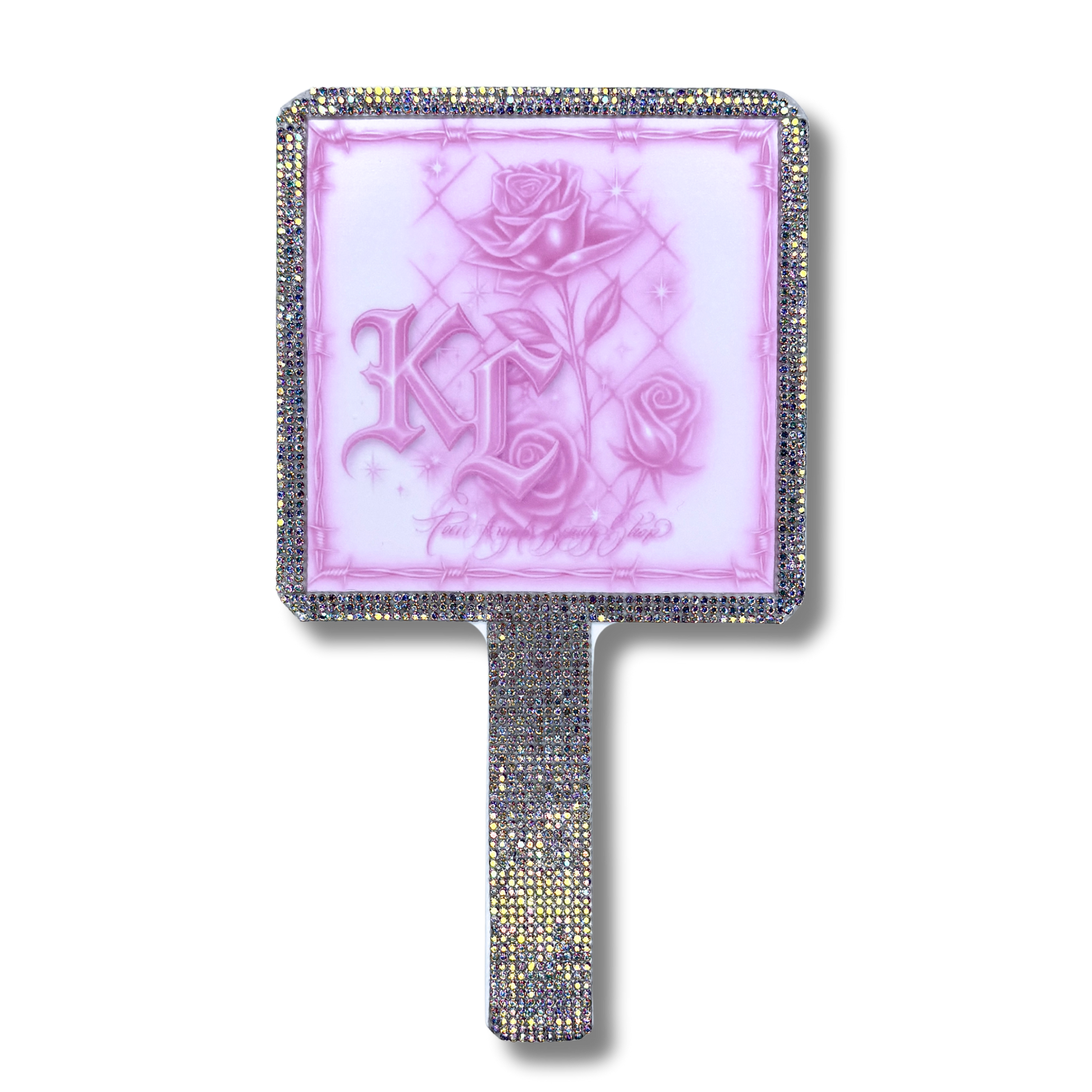 KC Rose Mirror