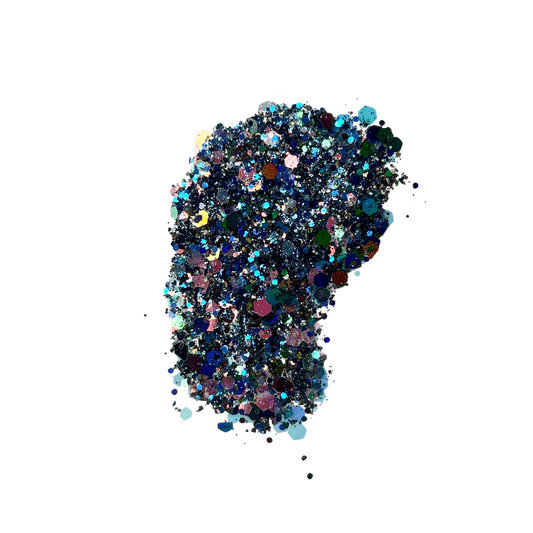 Midnight Ocean View Chunky Glitter (Limited Edition)
