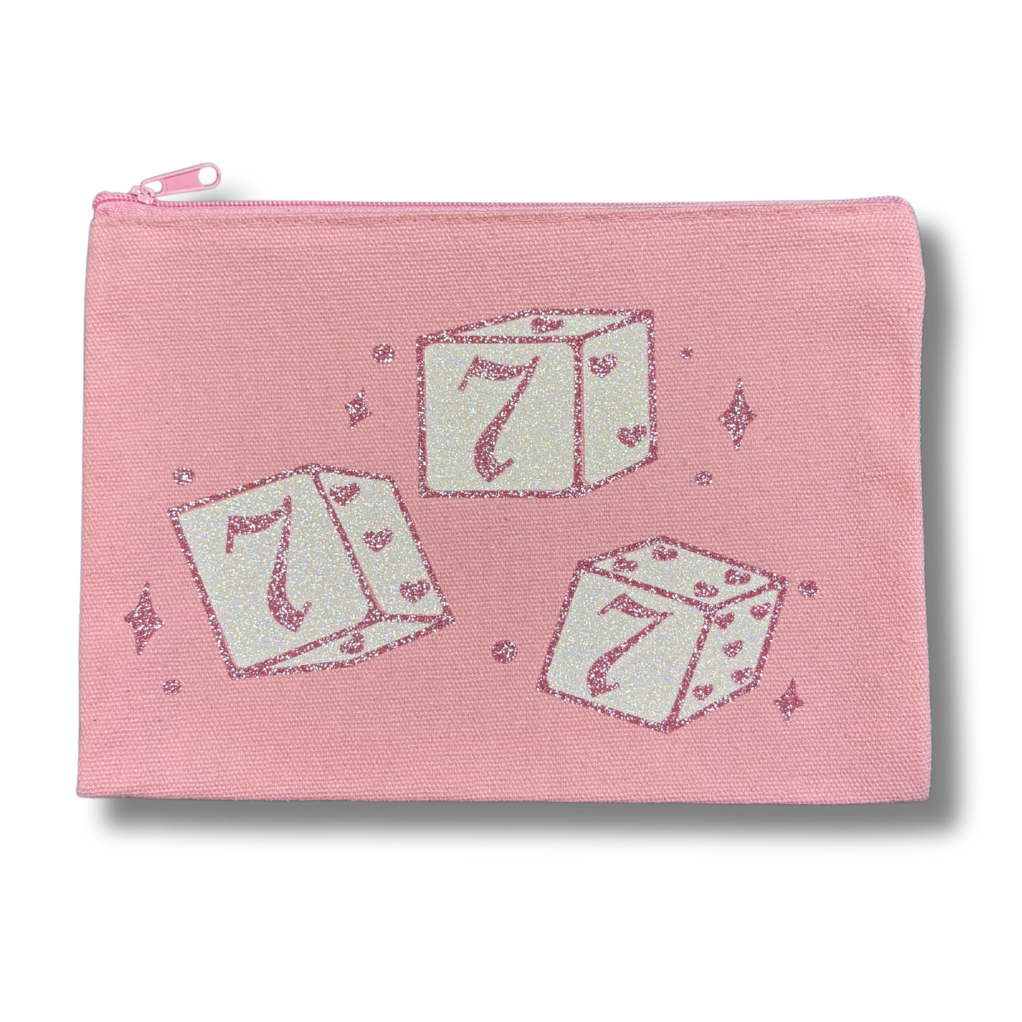 777 Makeup Bag/Pouch