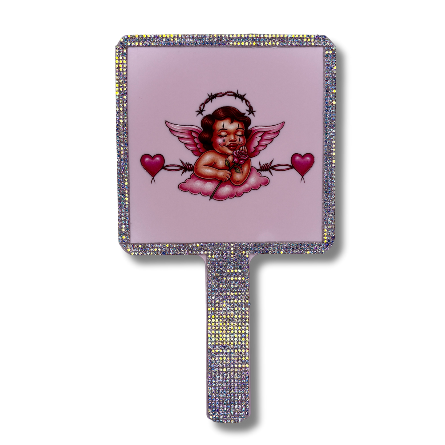 My Angel Baby Mirror