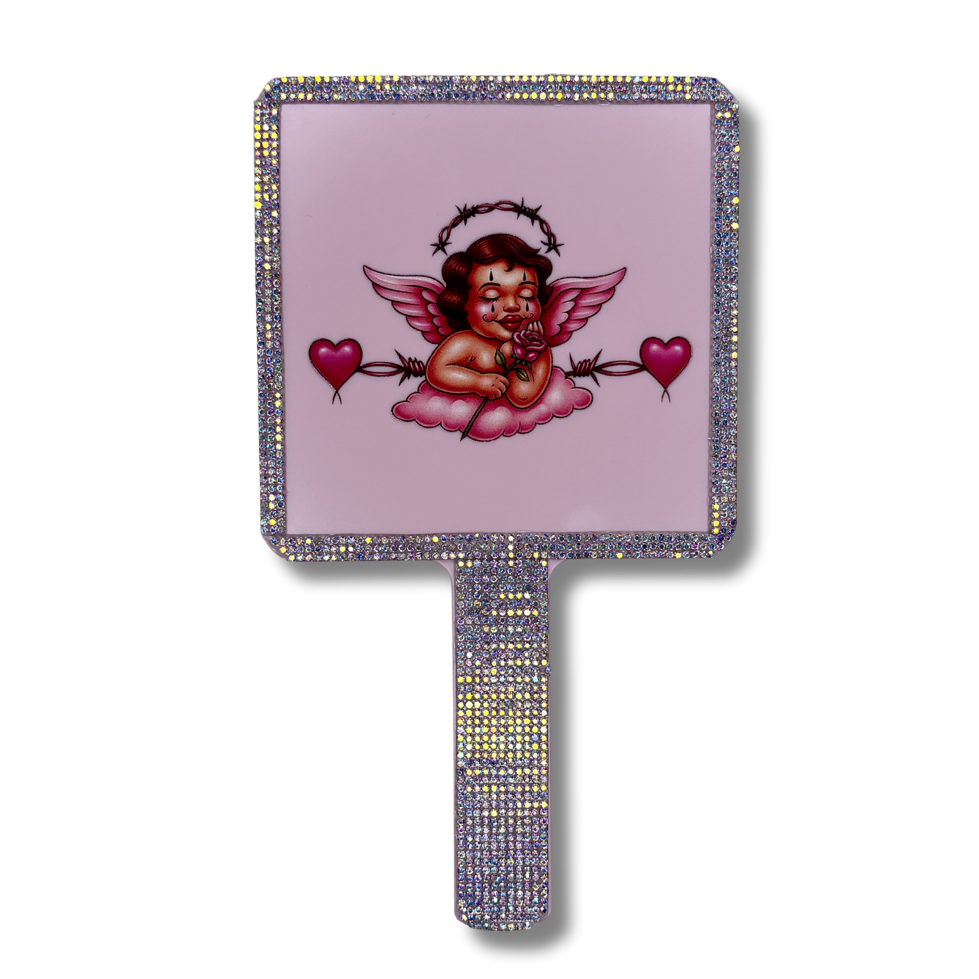 My Angel Baby Mirror