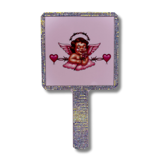 My Angel Baby Mirror