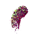 Butterfly Kisses Chunky Glitter