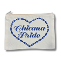 Chicana Pride Makeup Bag/Pouch