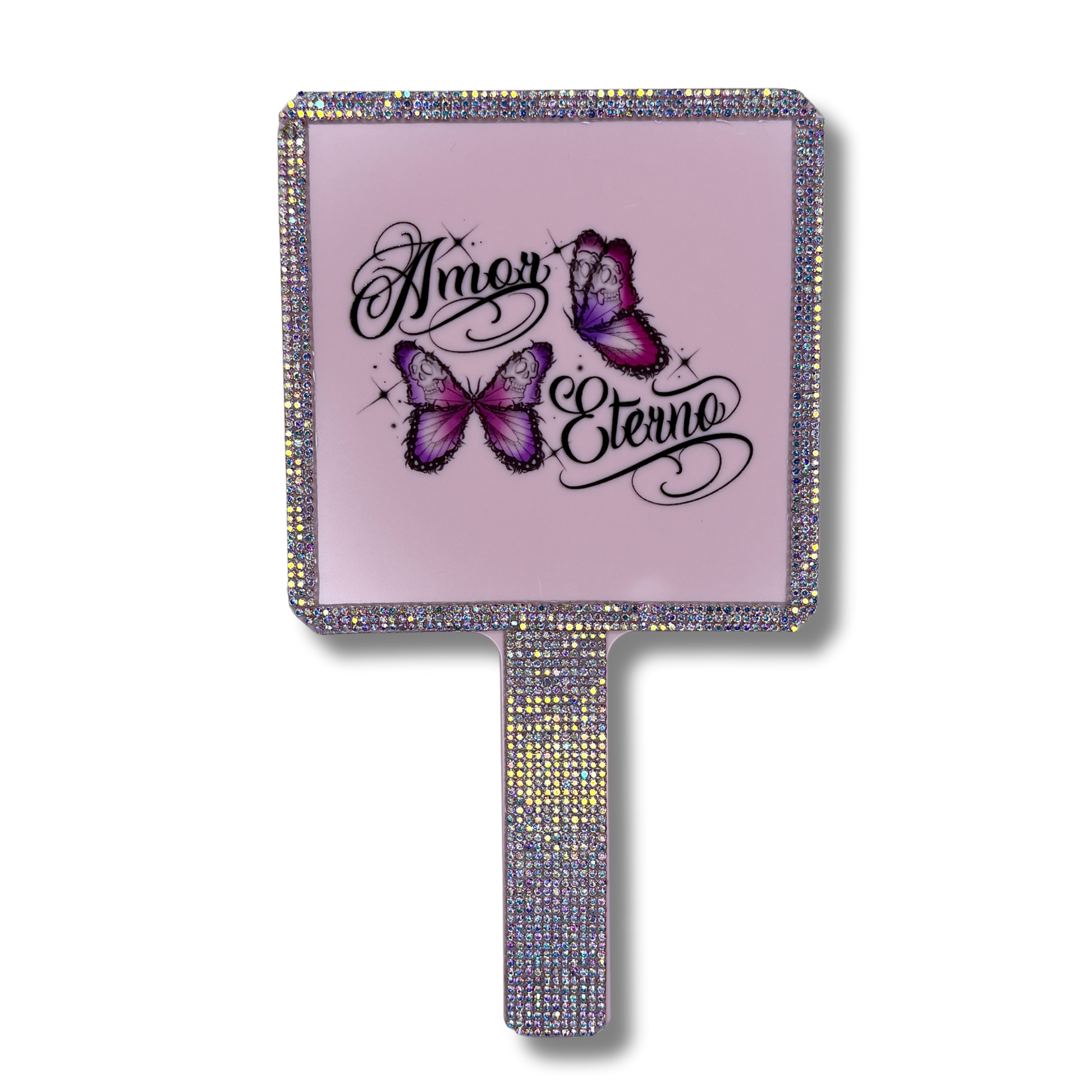 Amor Eterno Mirror