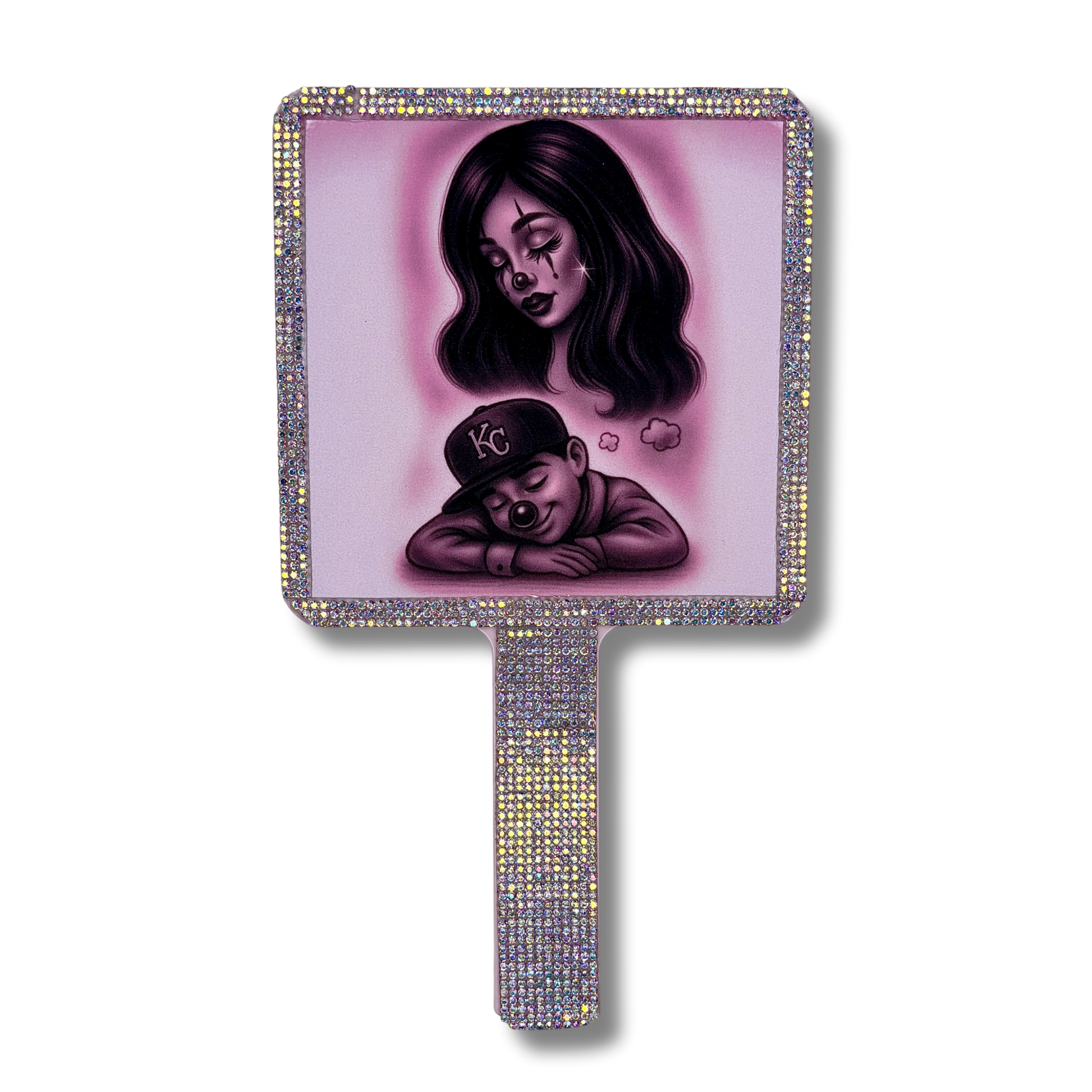Think Of Me Mirror
