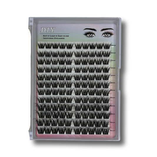 Pro Lash Clusters Style 2