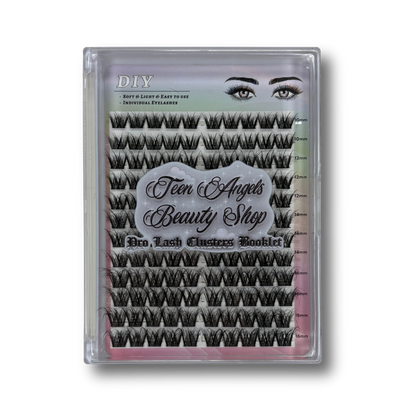 Pro Lash Clusters Style 2