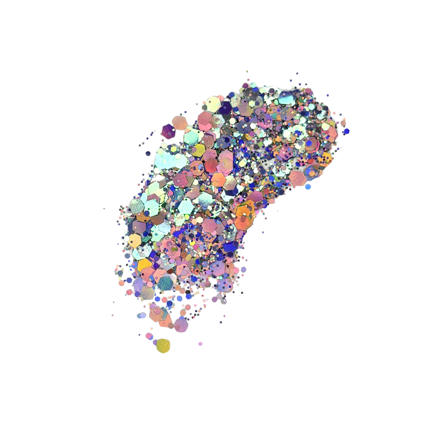 Angel Sin Cielo Chunky Glitter