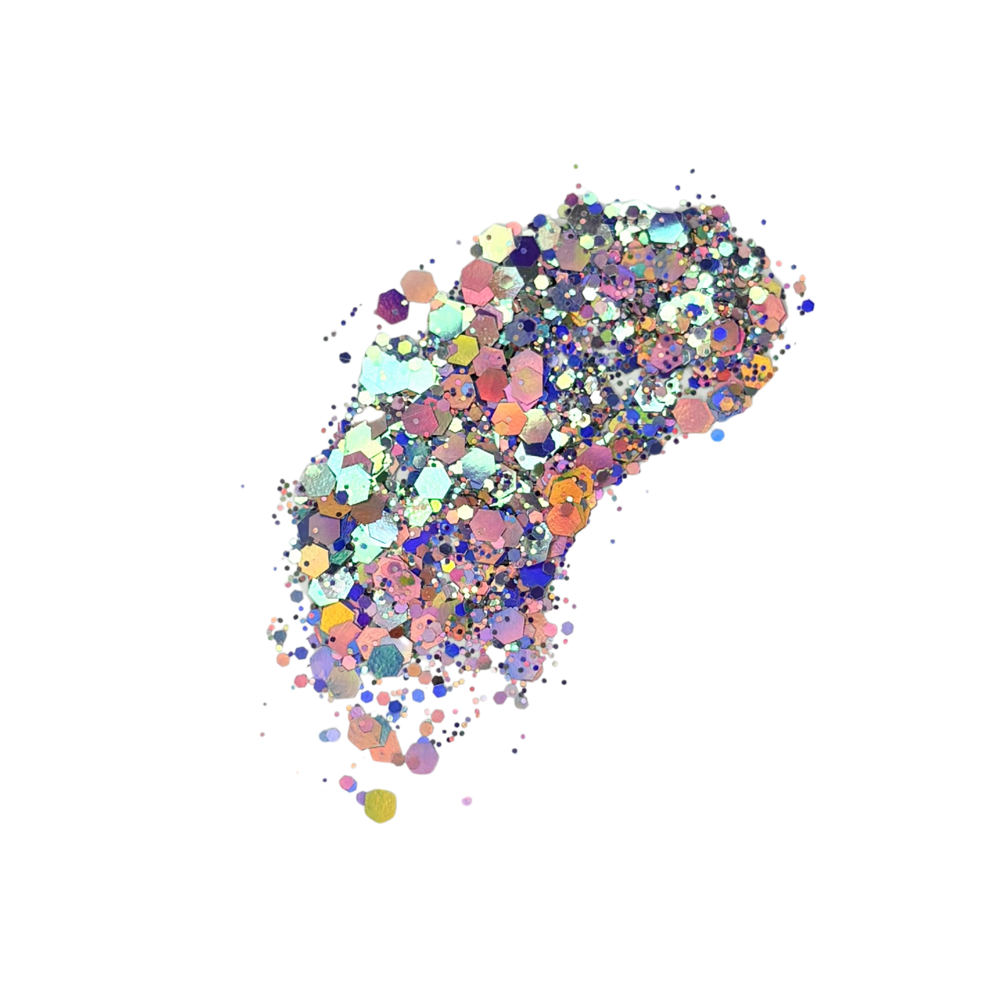 Angel Sin Cielo Chunky Glitter