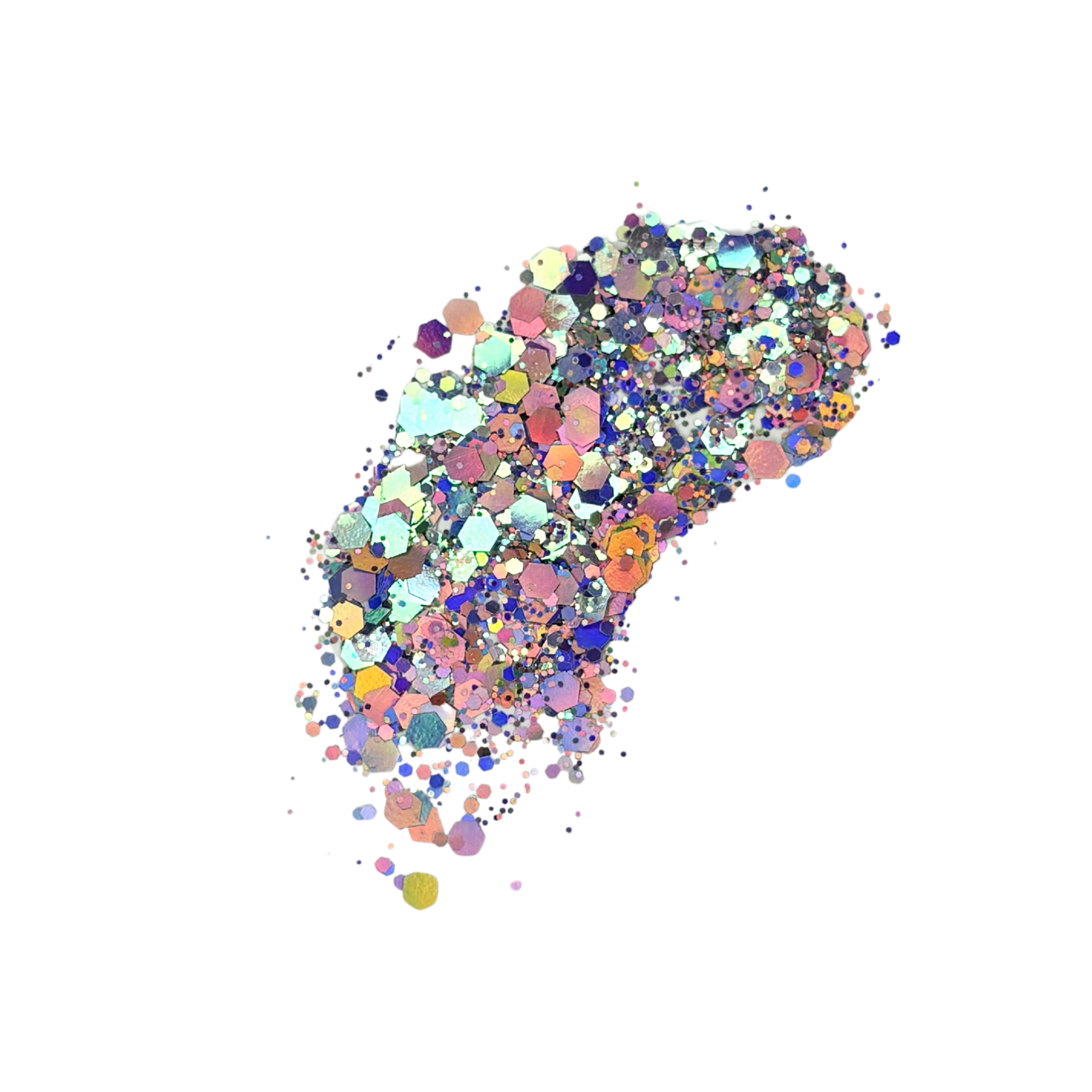 Angel Sin Cielo Chunky Glitter