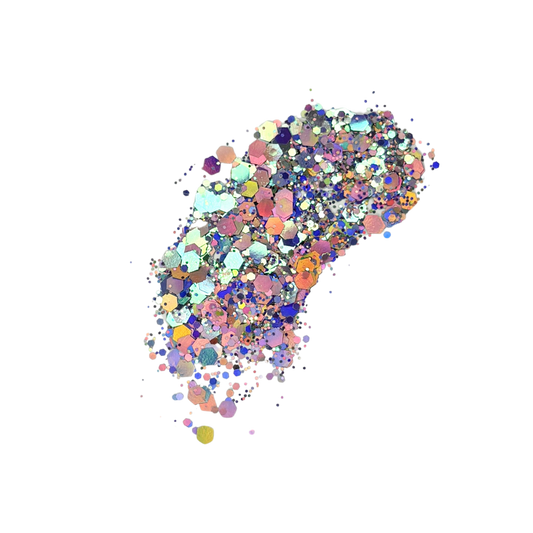 Angel Sin Cielo Chunky Glitter