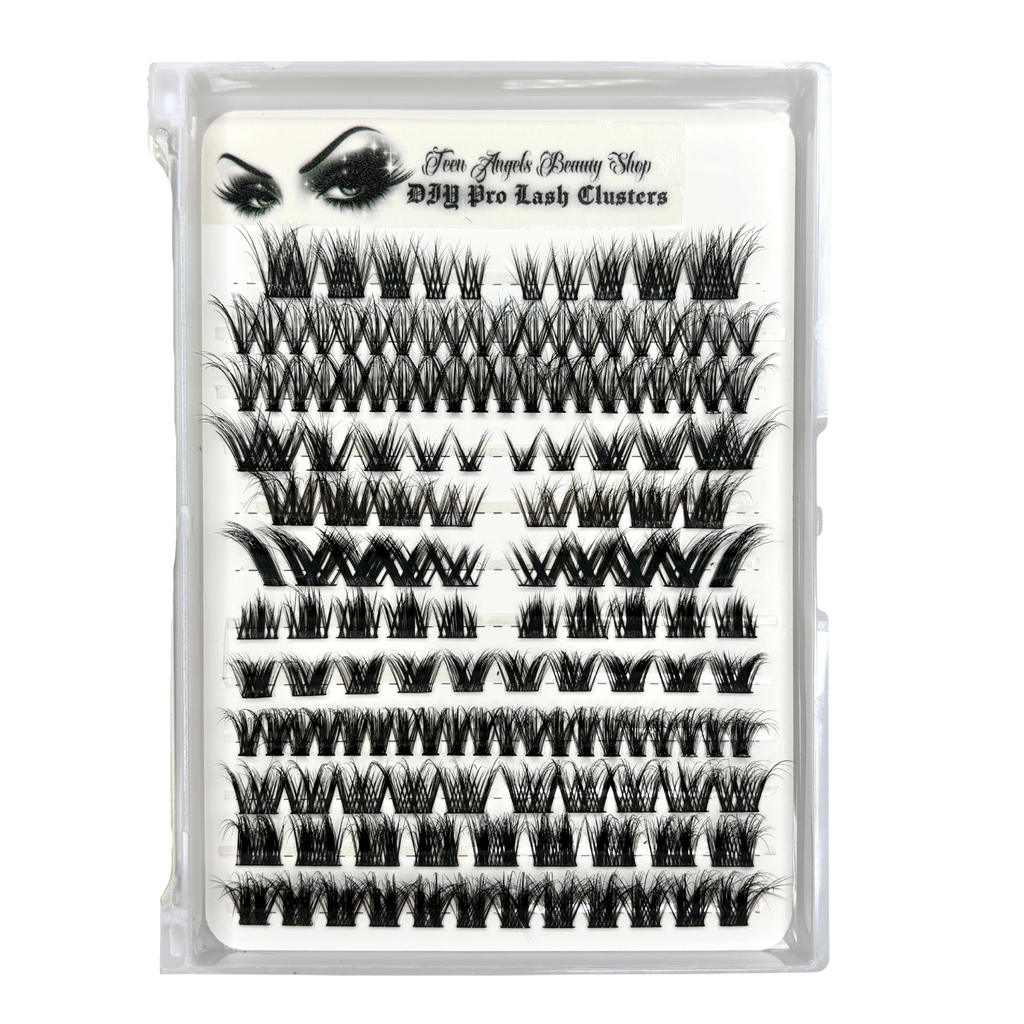 Pro Lash Clusters