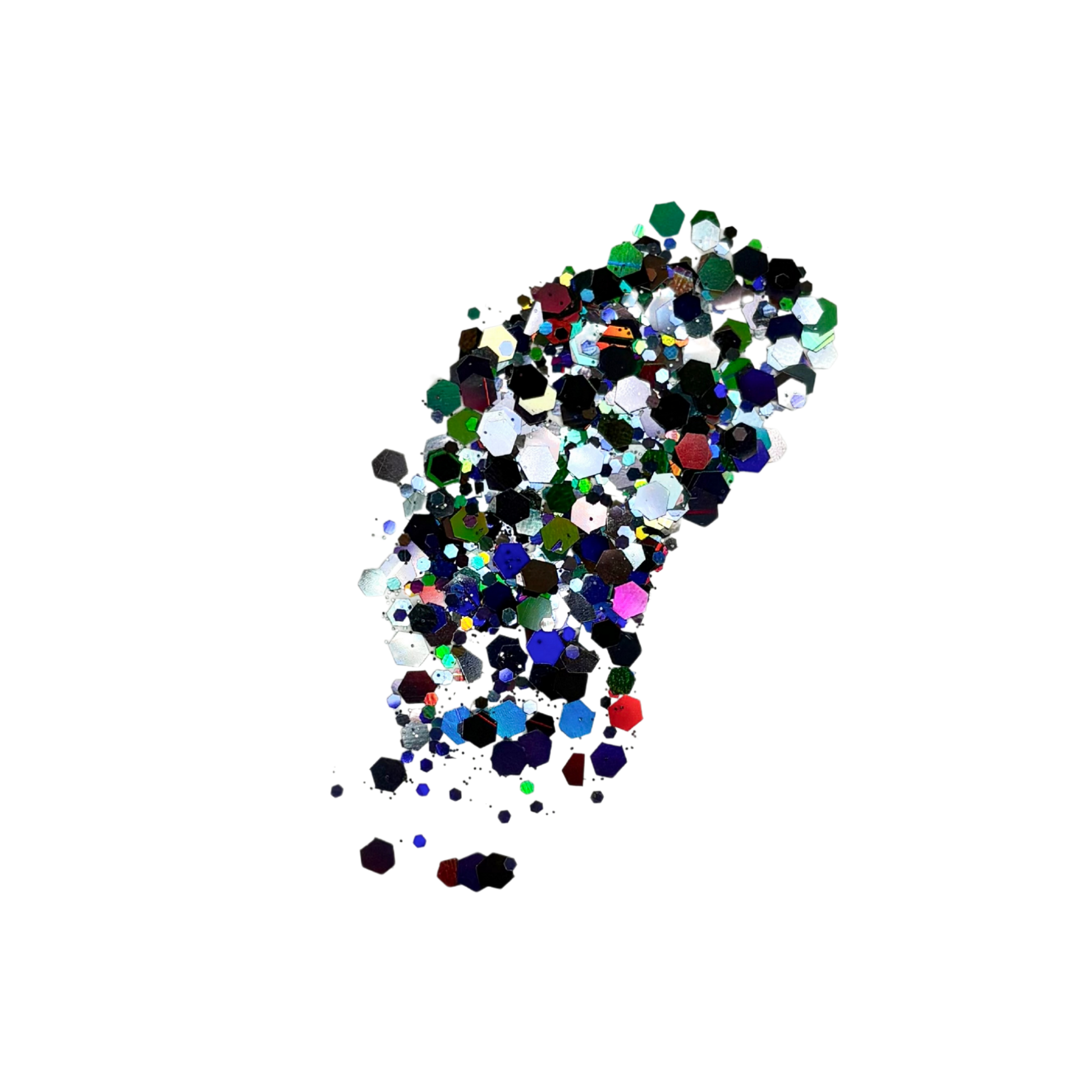 Midnight Funk Chunky Glitter