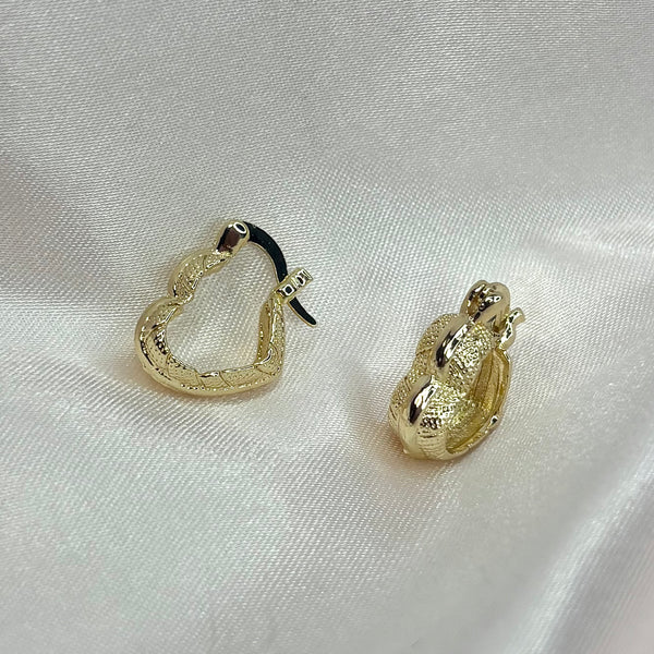 Baby Heart Hoops
