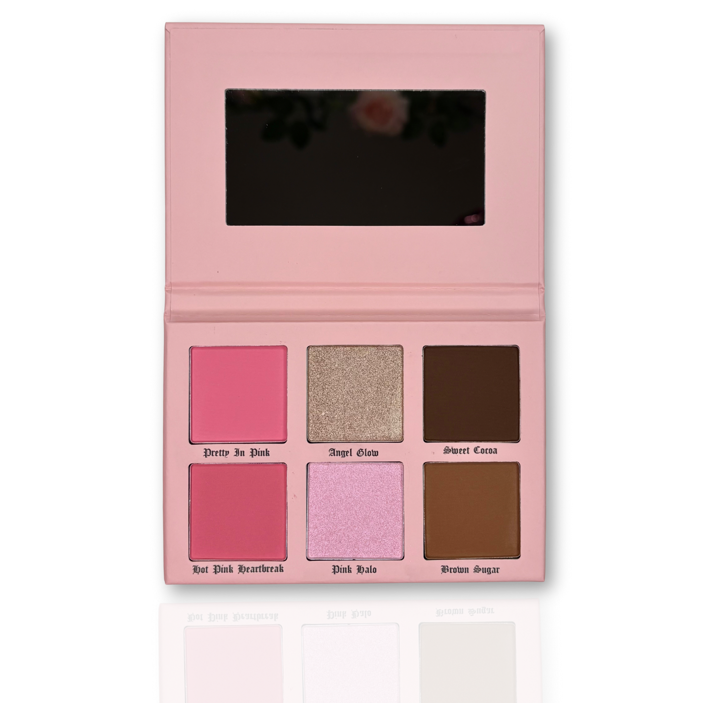 Kiss Of Contour Face Palette