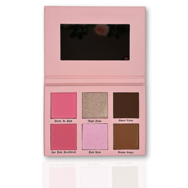 Kiss Of Contour Face Palette