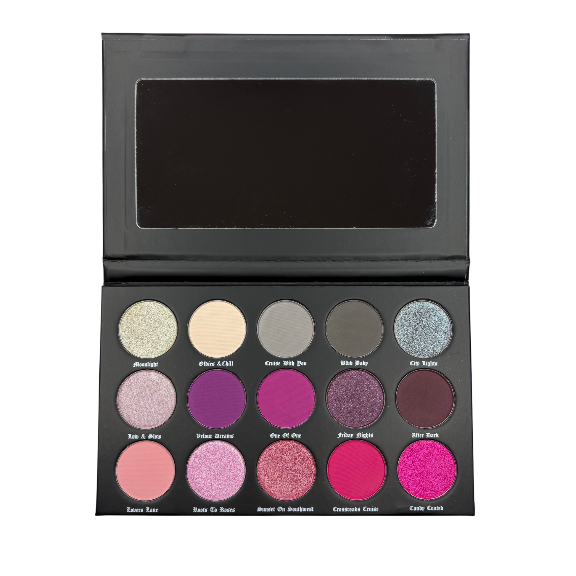 Down The Blvd Eyeshadow Palette