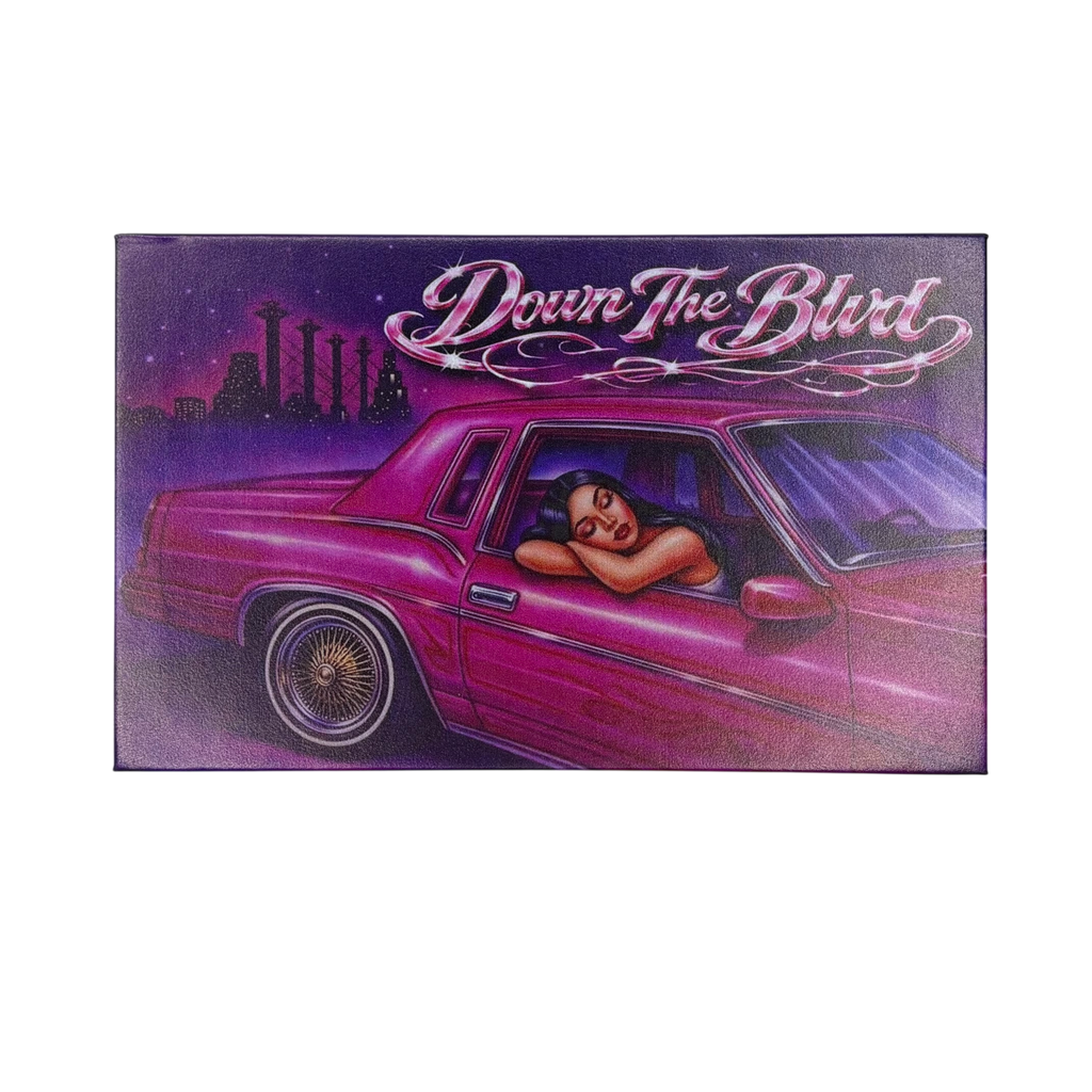 Down The Blvd Eyeshadow Palette