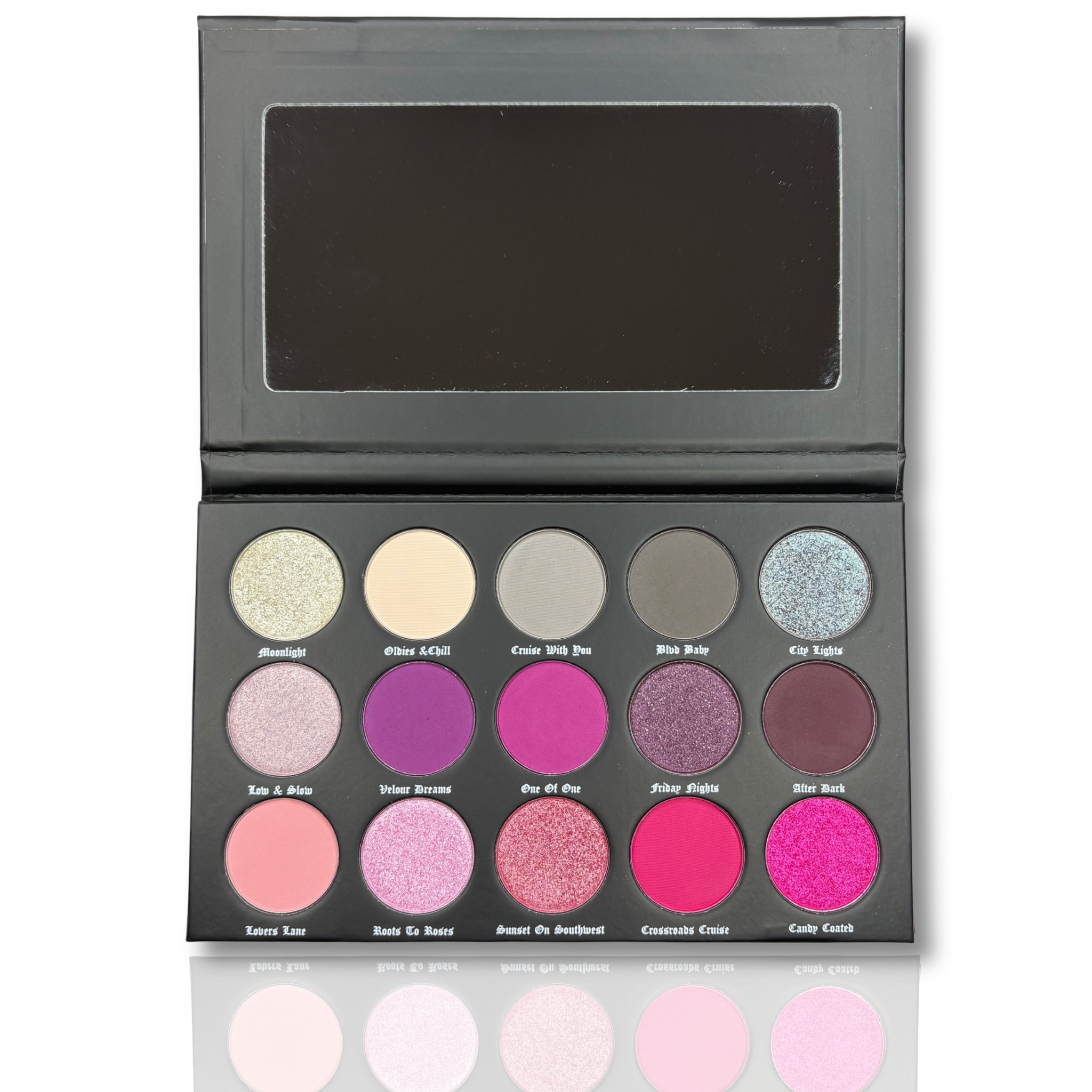 Down The Blvd Eyeshadow Palette